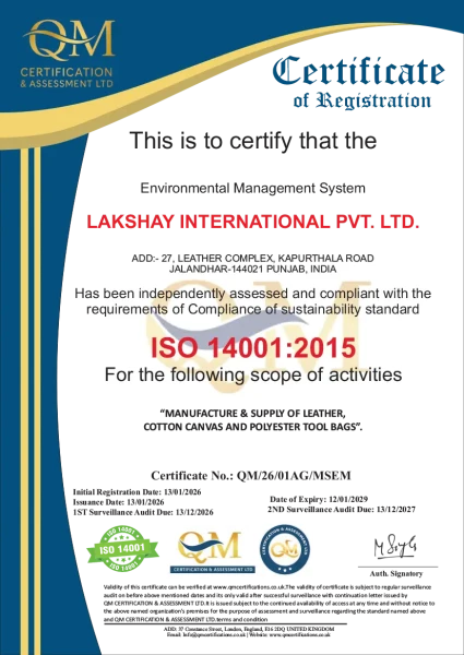 ISO 14001