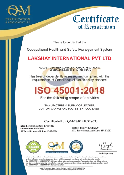 ISO 45001