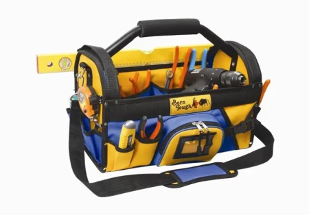 Electrician Tote Bags