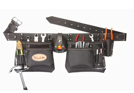 Oil Tanned Leather Apron