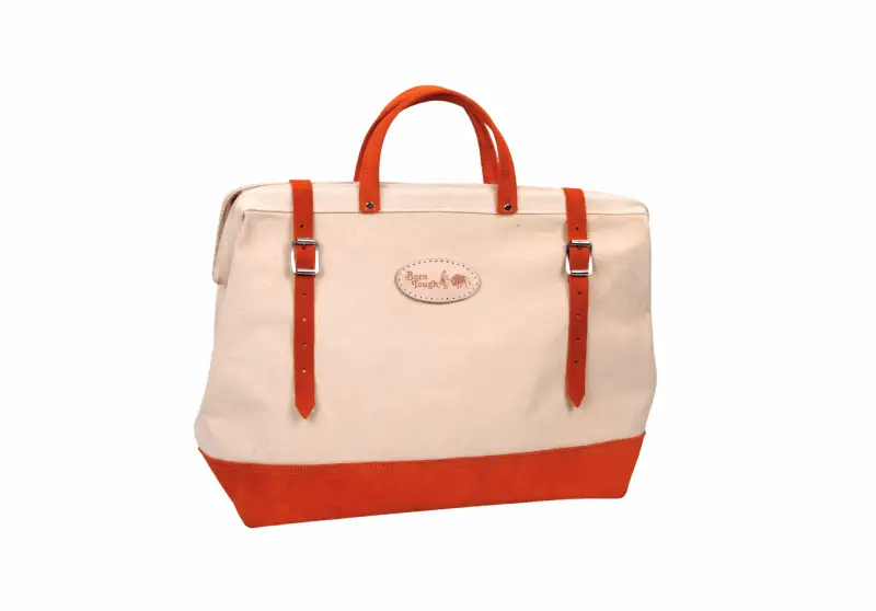 Canvas Utility Bag