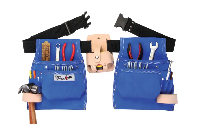Double Pouch Rig