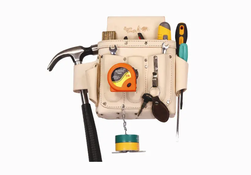 Professional Maintenance Tool Pouch