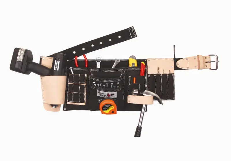 Electrician Power Tool Pouch