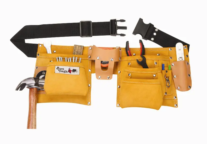 Extra Capacity Pouch