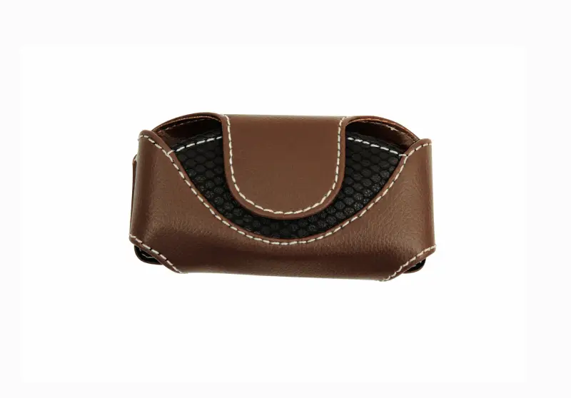 Synthetic Leather Mobile Holder