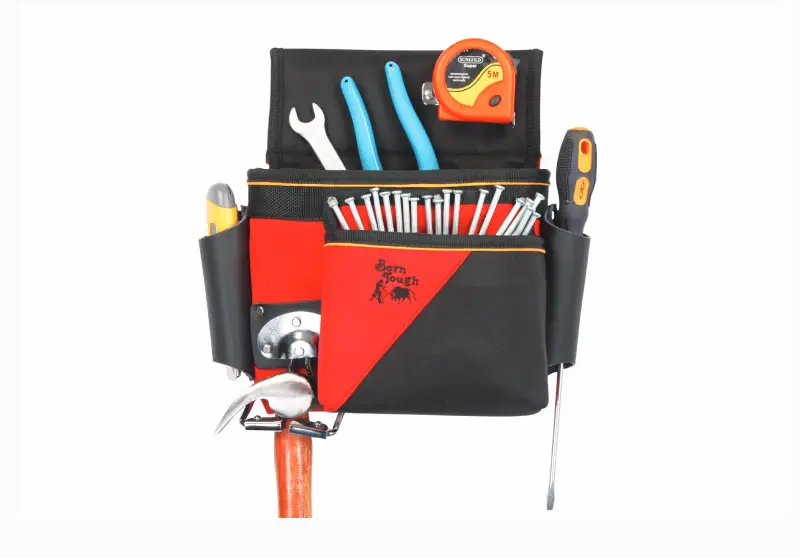 Builder Tool Pouch
