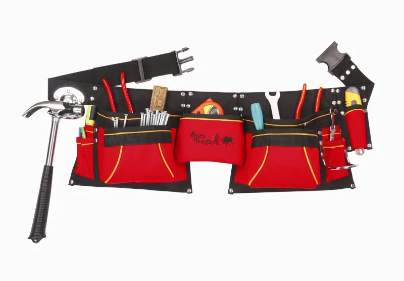 Builders Tool Belt